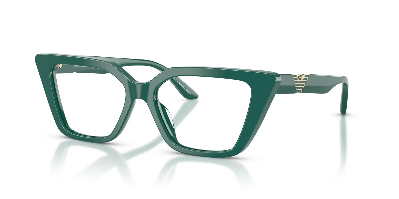 Emporio Armani 3273U Eyeglasses - view 5